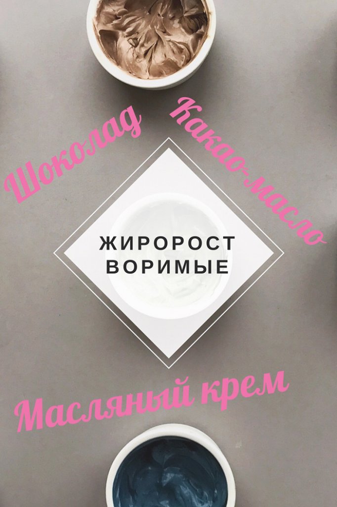 Виды красителей Виды красителей