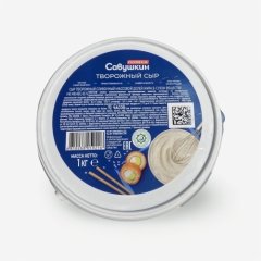 Сыр творожный Савушкин Продукт 65% 1 кг , 769 ₽ Сыр творожный Савушкин Продукт 65% 1 кг