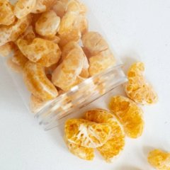 Апельсин сублимированный Дольки 25 г 00086