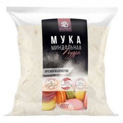 Миндальная мука ОРЕХПРОДУКТ Экстра 125 г 