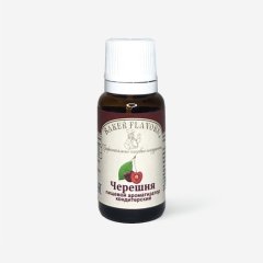 Ароматизатор пищевой Baker Flavors "Черешня" 10 мл 