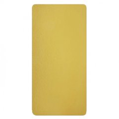 Подложка под рулет Золото 30х11 см 0,8 мм , 25 ₽ Подложка под рулет Золото 30х11 см 0,8 мм