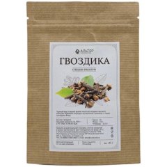 Гвоздика молотая Альтер 100 г 73040