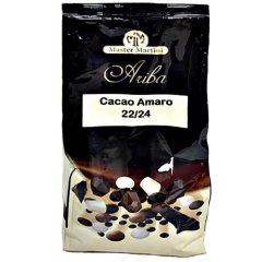 Какао-порошок ARIBA AMARO Алкализованный 22-24% 1 кг 