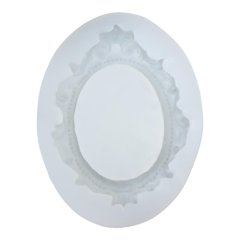 Молд силиконовый "Рамка Версаль" 6707467