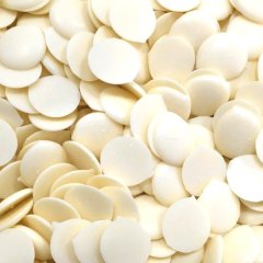 Шоколадная глазурь белая Rio Bianco Dischi 200 г 