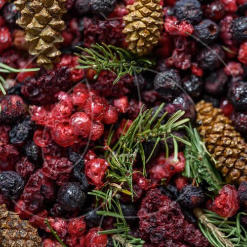 Чай листовой Травники Сибири "Таёжный взвар" 40 г 