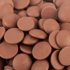 Шоколад молочный Cargill Lacte Creme 30% 10 кг 