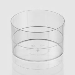 Форма пластиковая для подачи десерта 60 мл 4655698