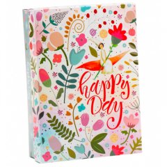 Коробка "Happy day" 21х15х6 см 4841087