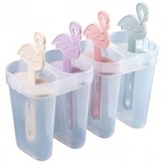 Форма пластиковая Эскимо "Фламинго" 4 шт 3984429